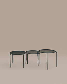 Metal Side Tables