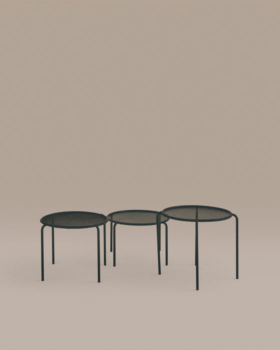 Metal Side Tables