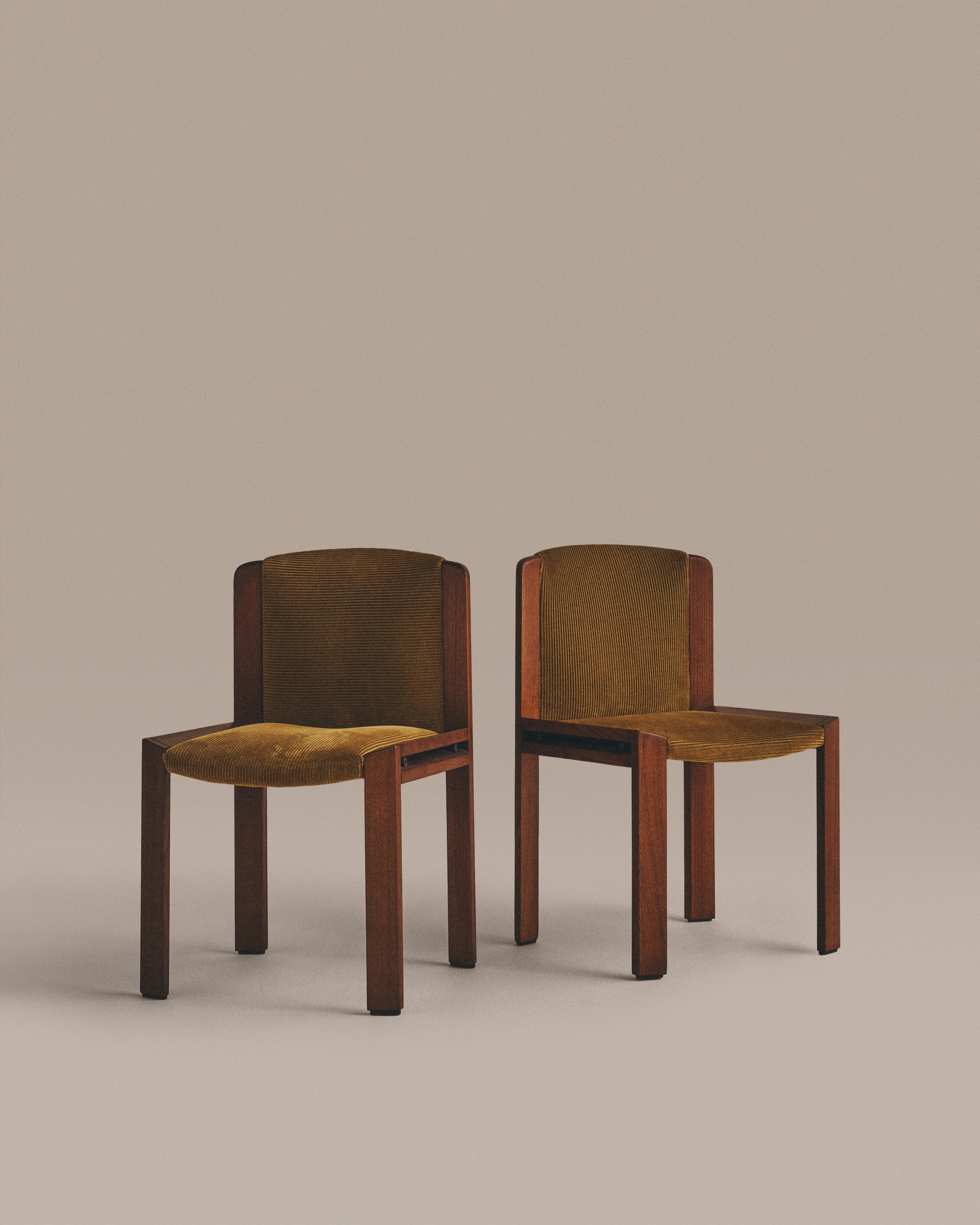 Model 300 Chairs, Joe Colombo (Set of 8)