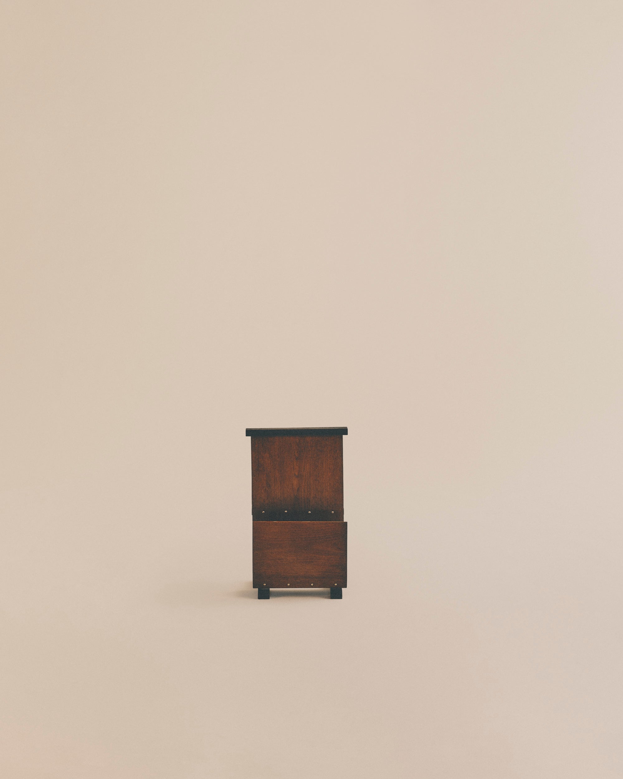 Modernist Magazine Rack