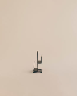 Modernist Magazine Rack