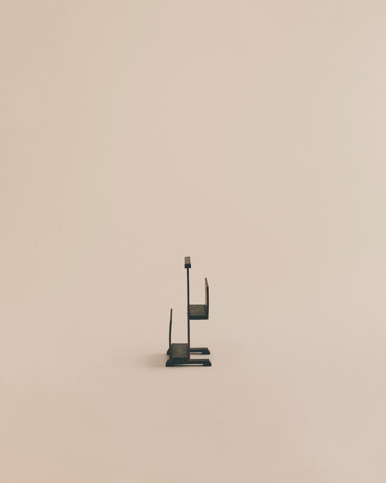 Modernist Magazine Rack