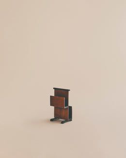 Modernist Magazine Rack