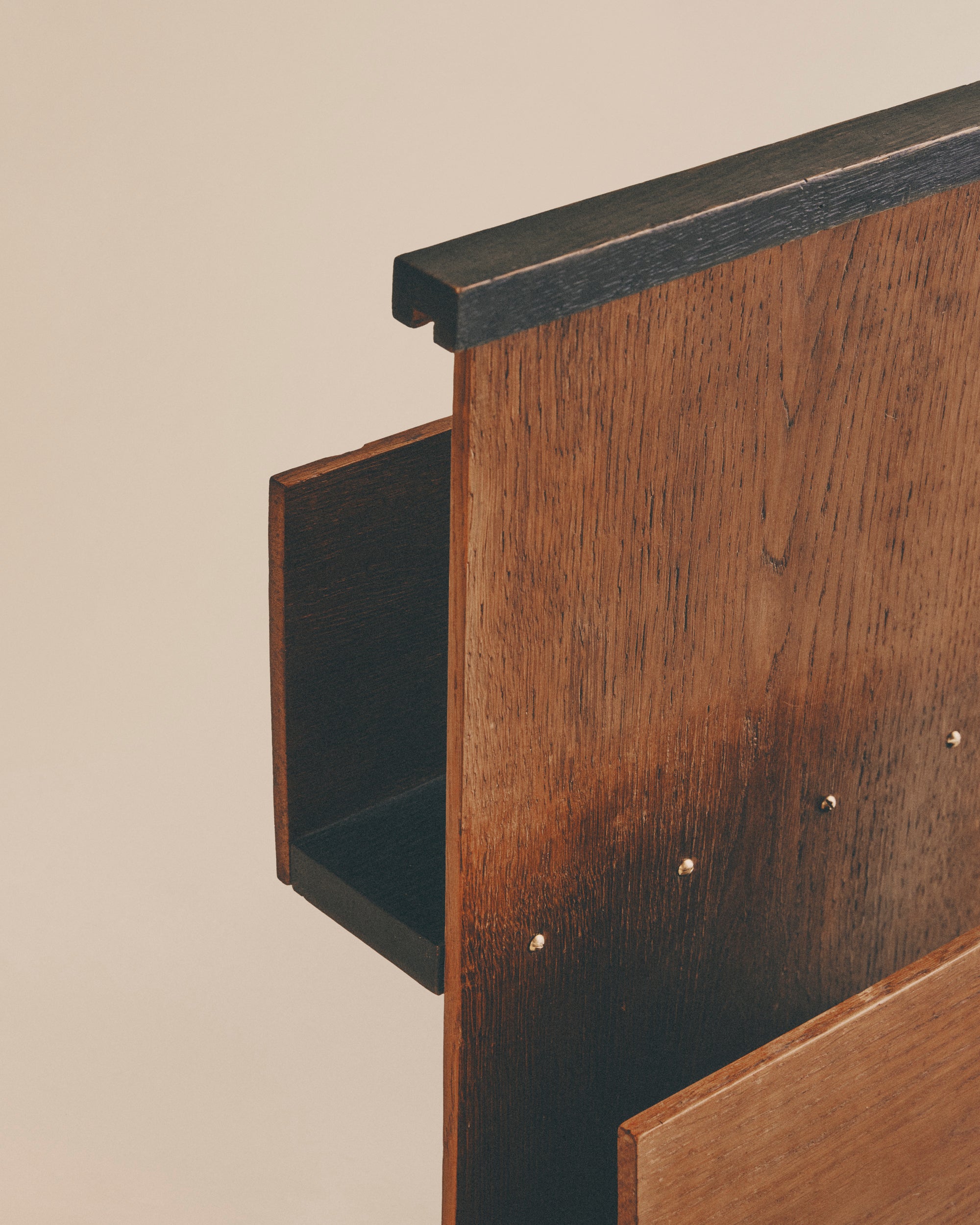 Modernist Magazine Rack