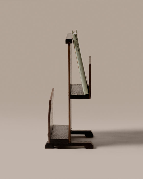 Modernist Magazine Rack