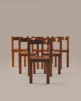 Modernist School Chairs