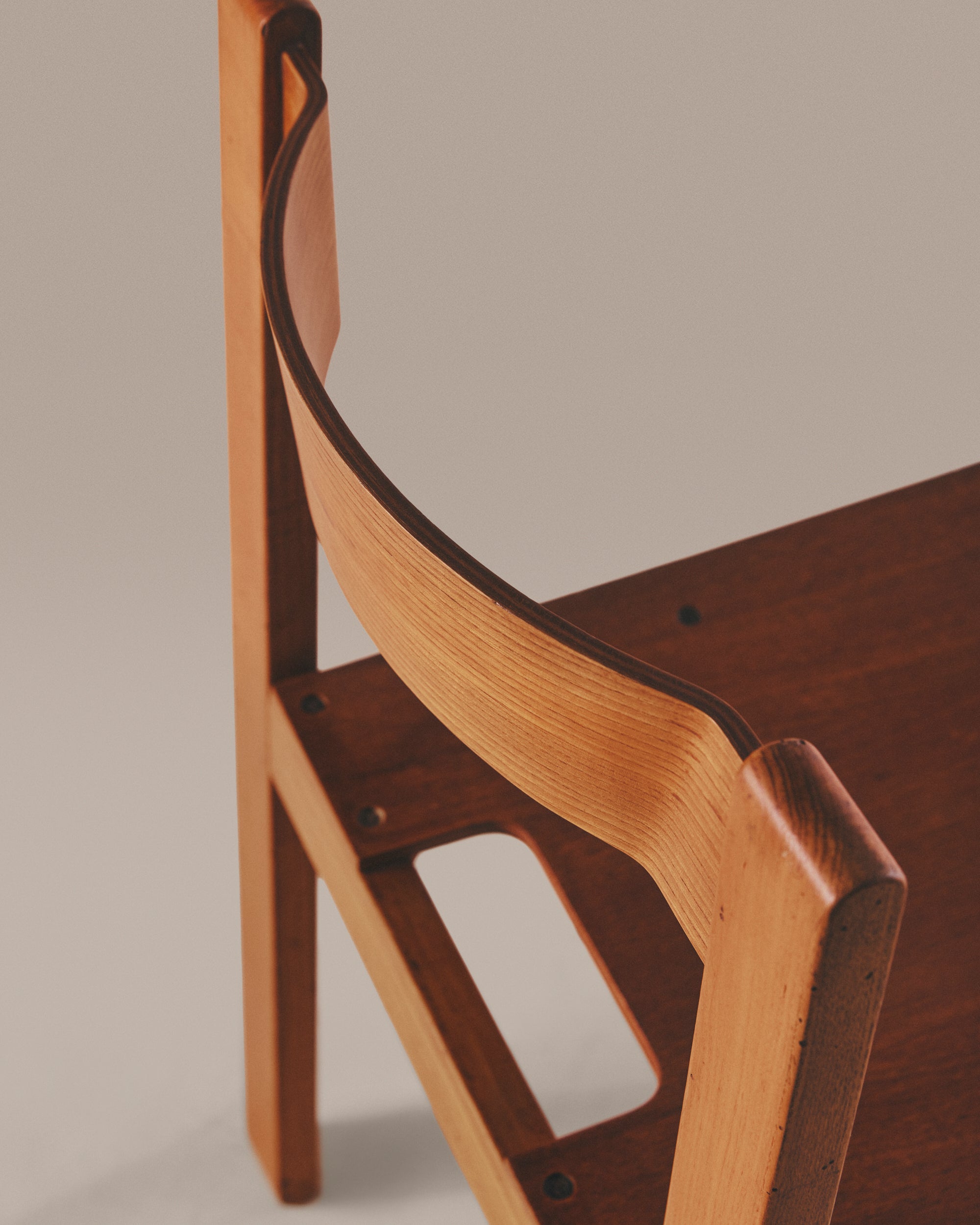 Modernist School Chairs