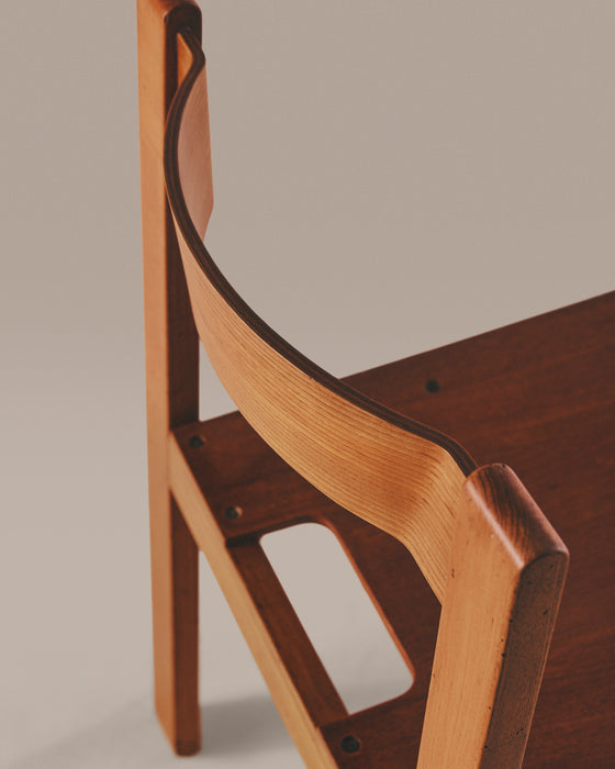 Modernist School Chairs