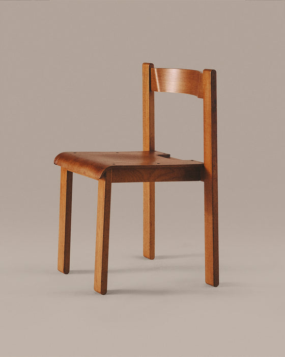 Modernist School Chairs