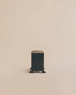 Modernist Table with Shelving