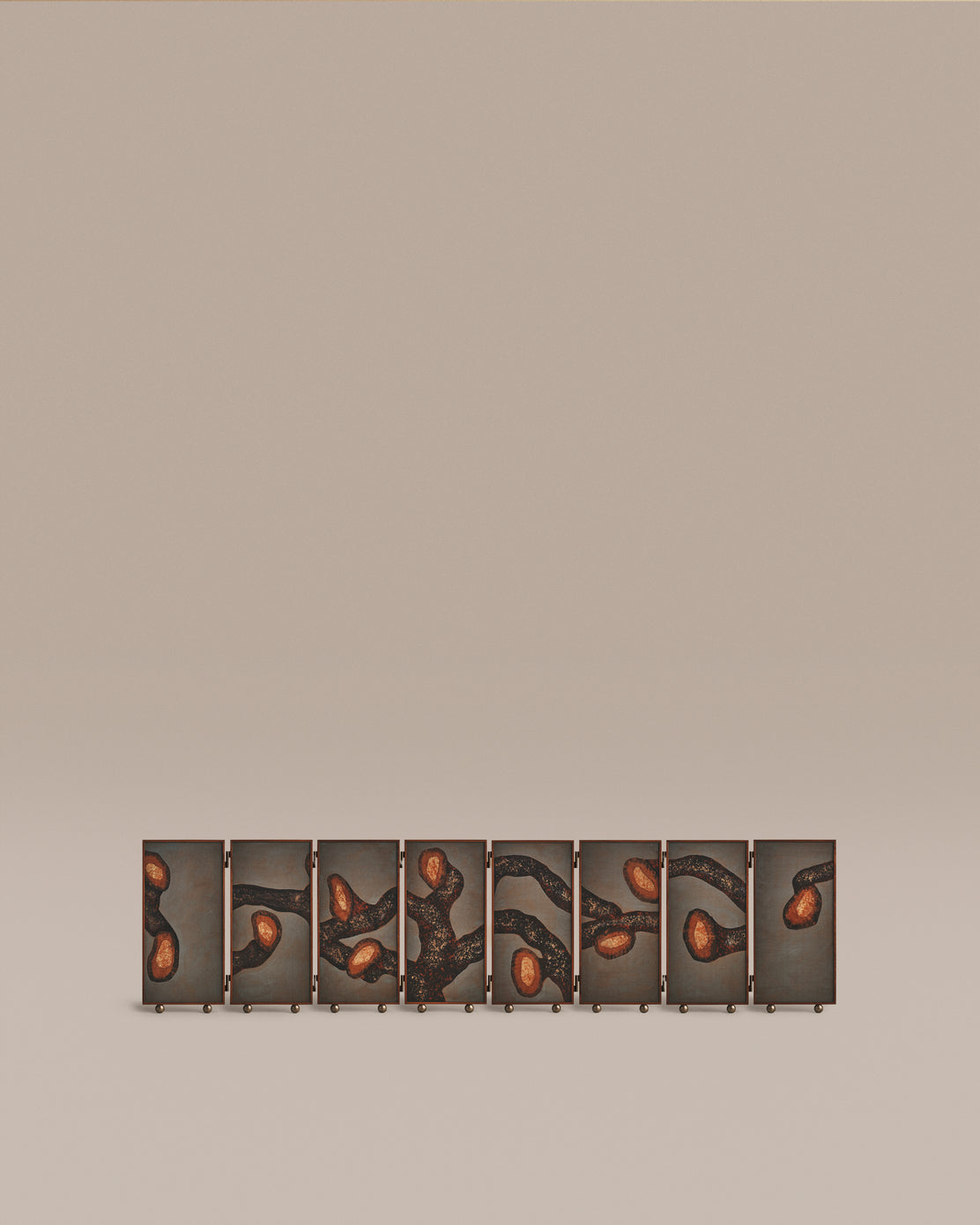 Monarch Screen, Artist Edition II