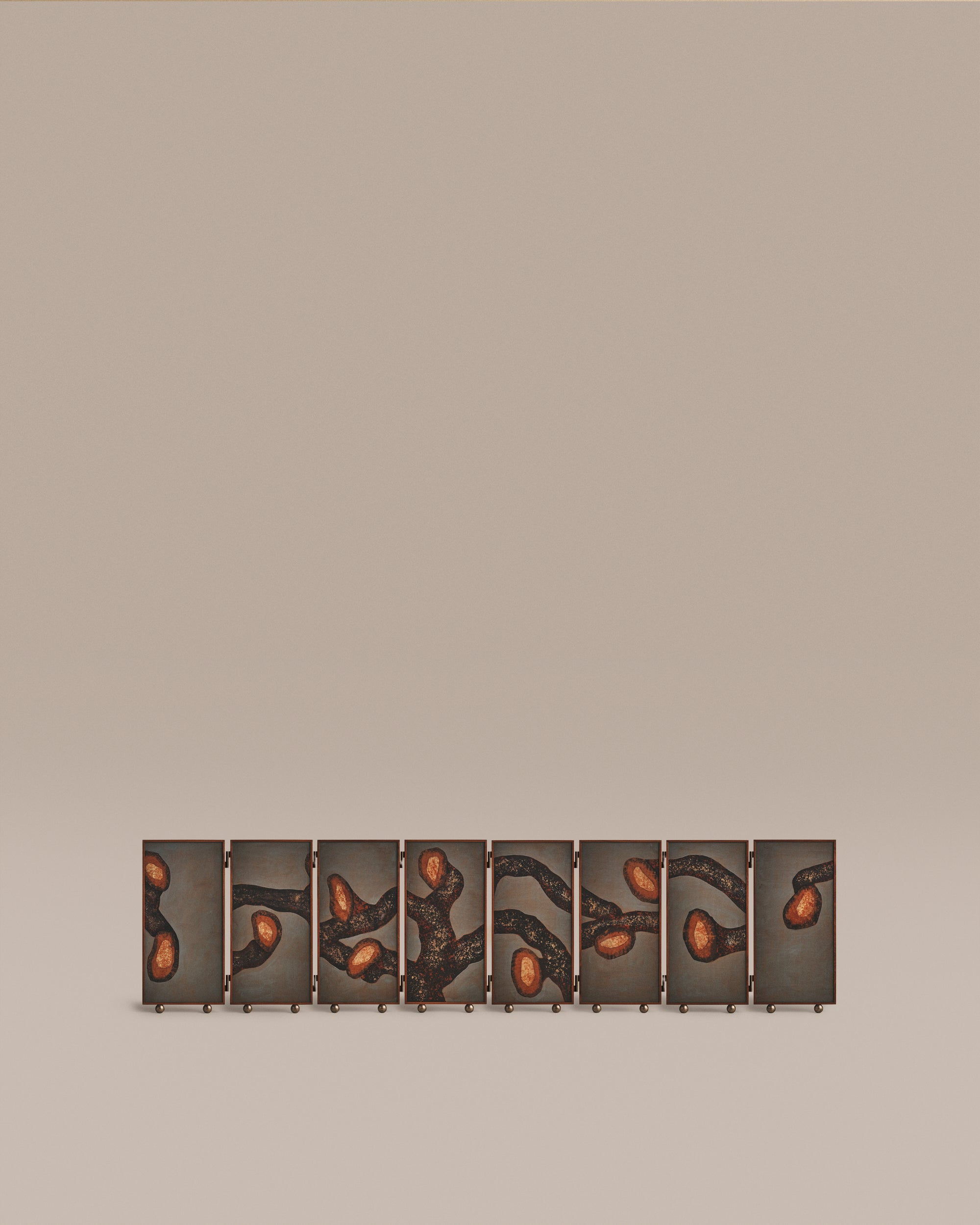 Monarch Screen, Artist Edition II