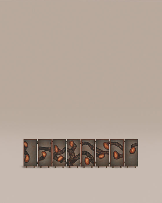 Monarch Screen, Artist Edition II