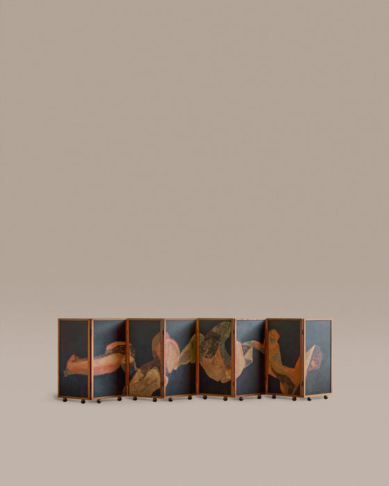 Monarch Screen, Artist Edition I
