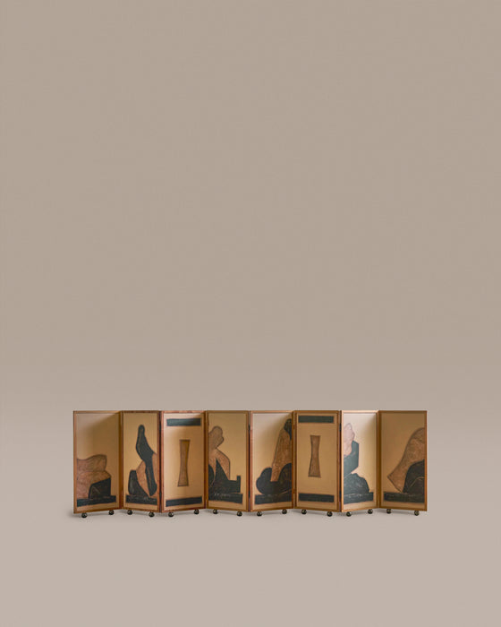Monarch Screen, Artist Edition I