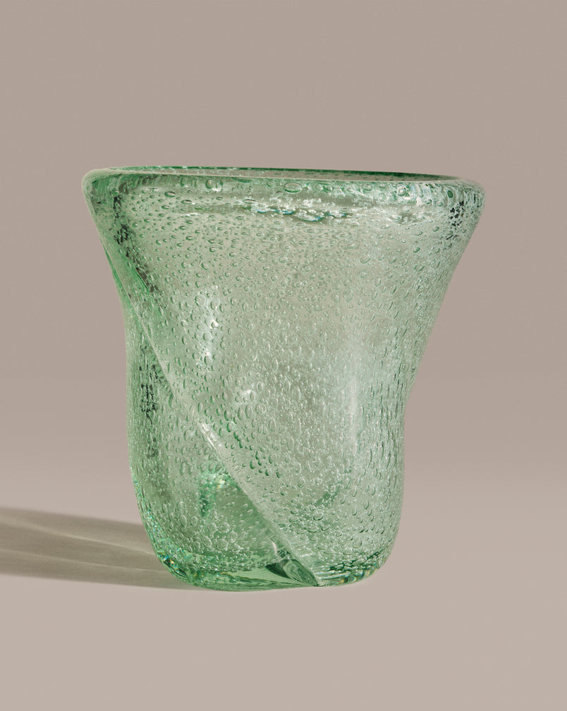 Nancy Green Vase