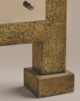 Otto Standing Mirror, Artist Edition II