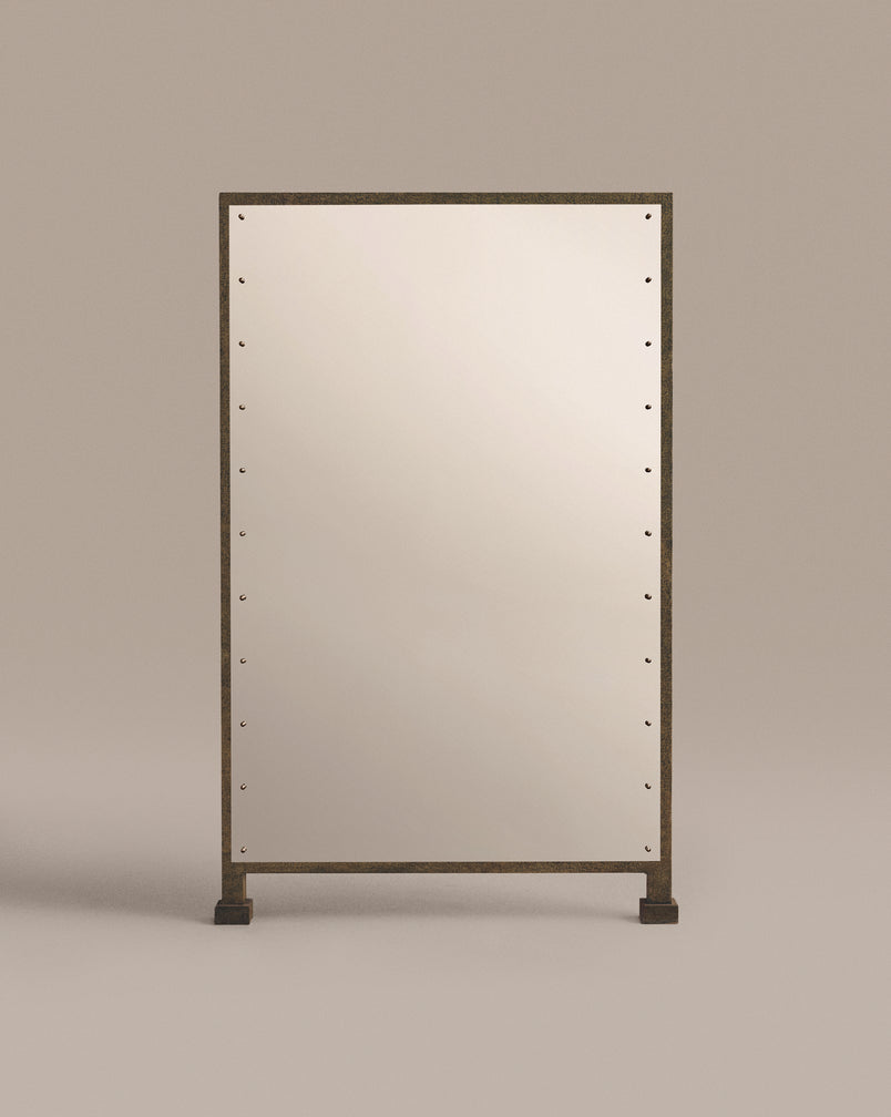 Otto Standing Mirror, Artist Edition II
