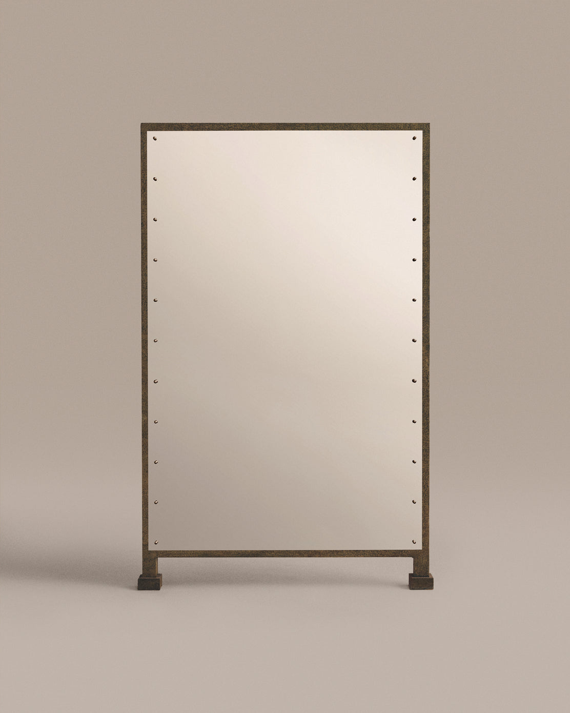 Otto Standing Mirror, Artist Edition II
