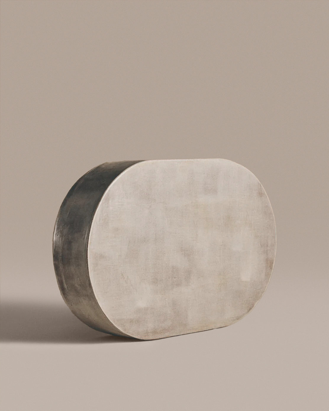 Oval Vase