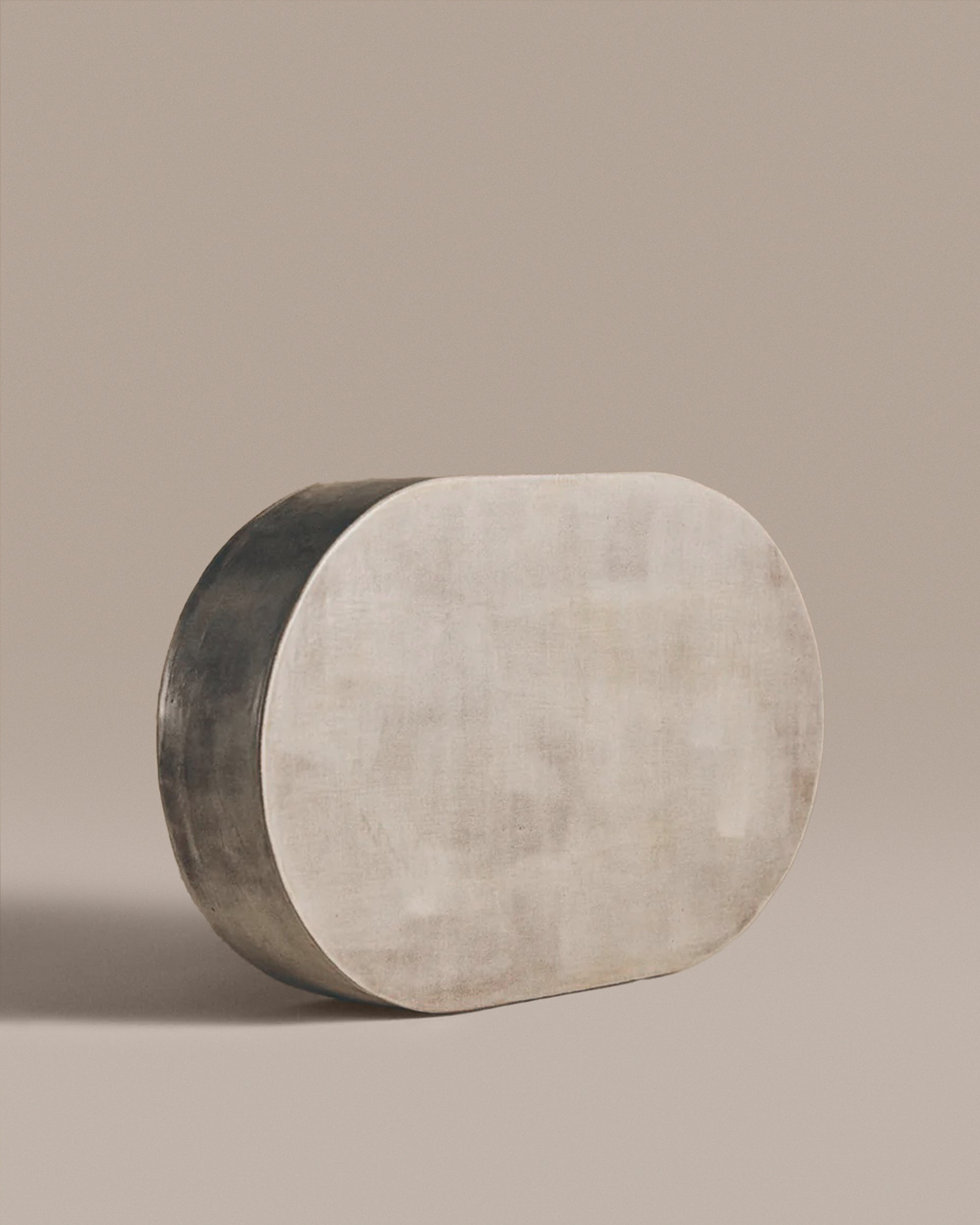 Oval Vase