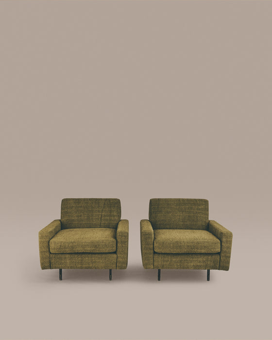 P90 Armchairs