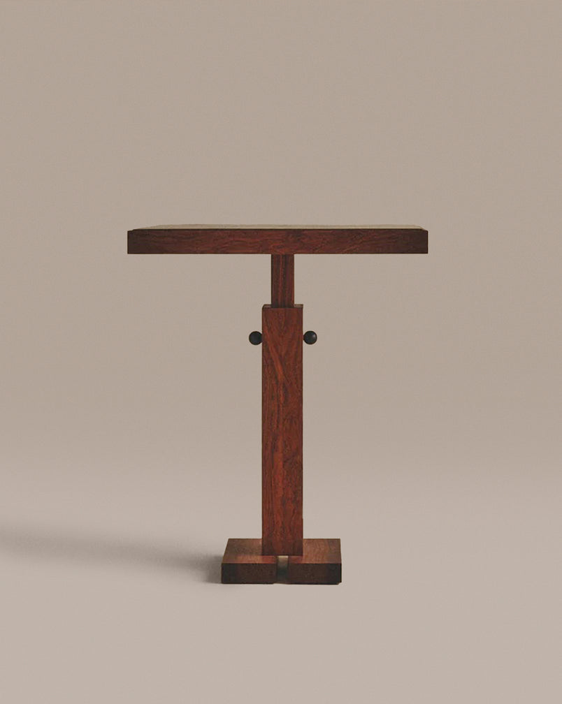 Paladin Cafe Table