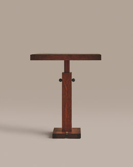 Paladin Cafe Table