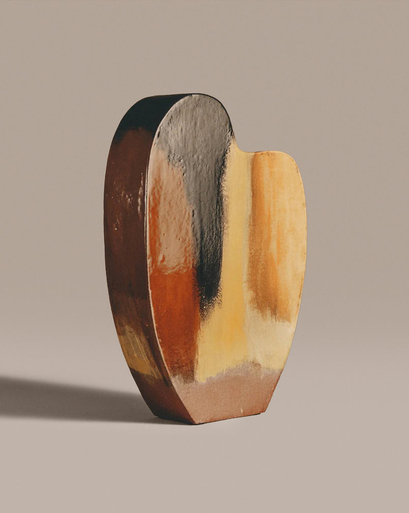 Palette Vase