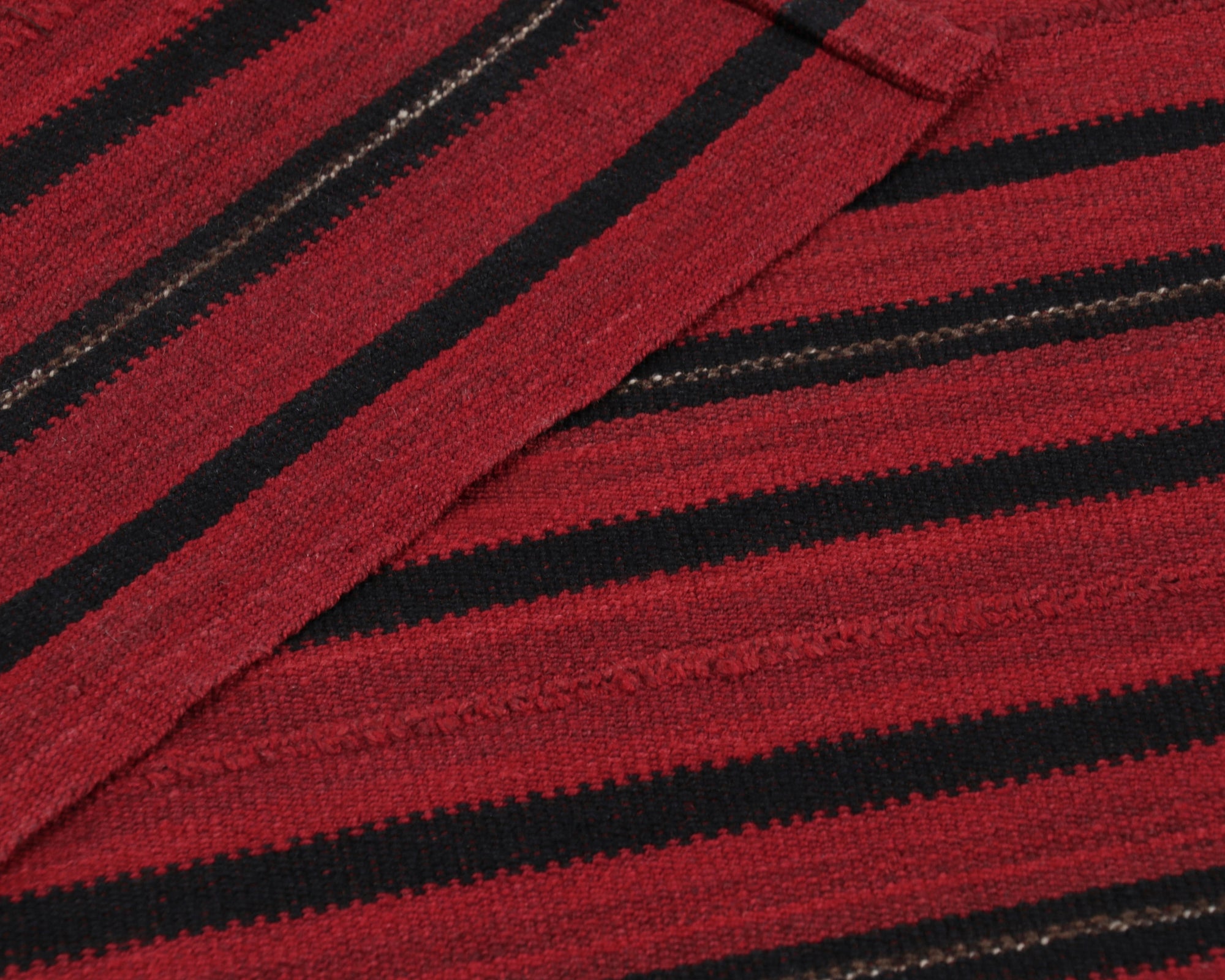 Persian Red Stripe Kilim