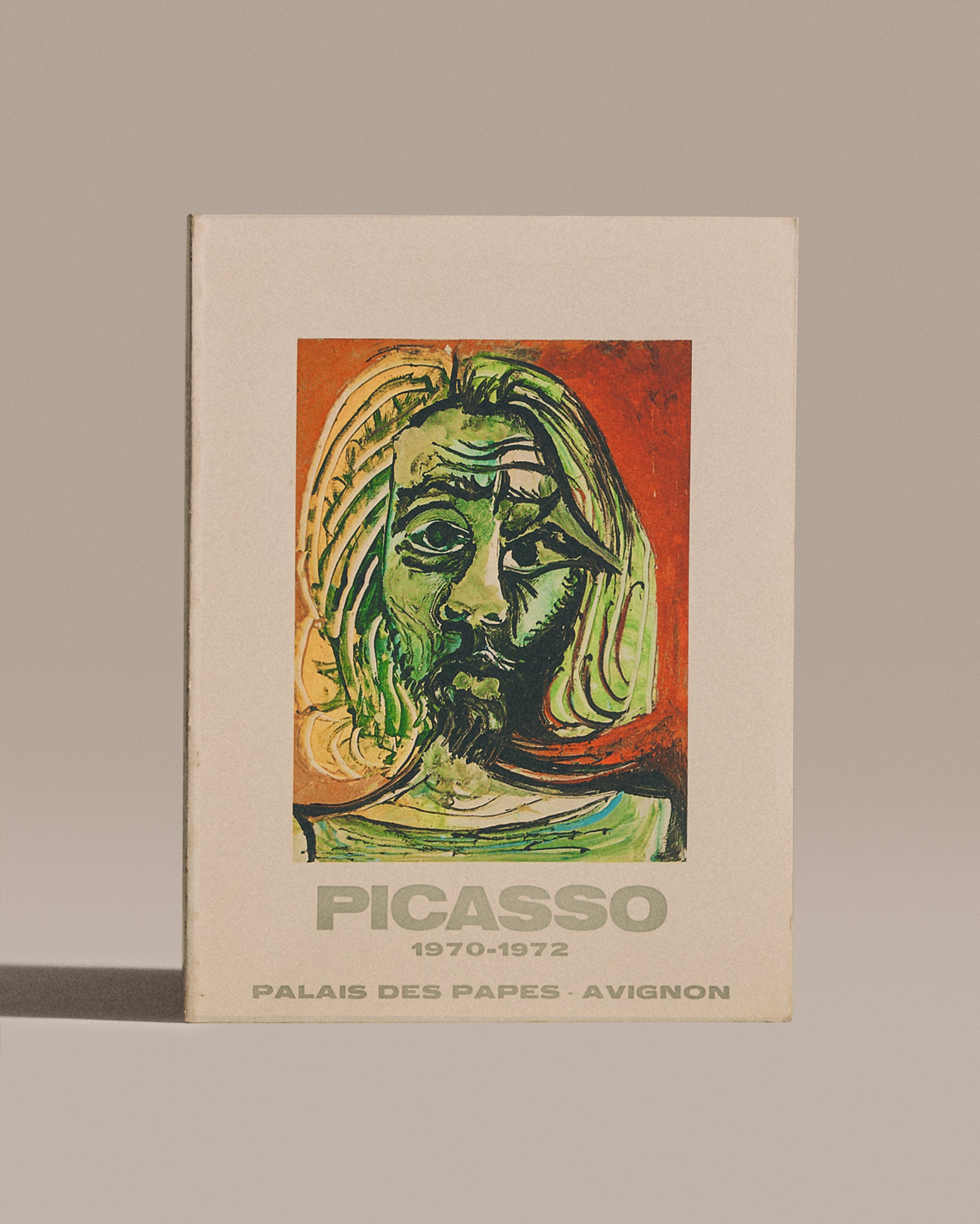 Picasso: 1970-1972