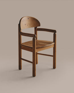 Pine Dining Chairs