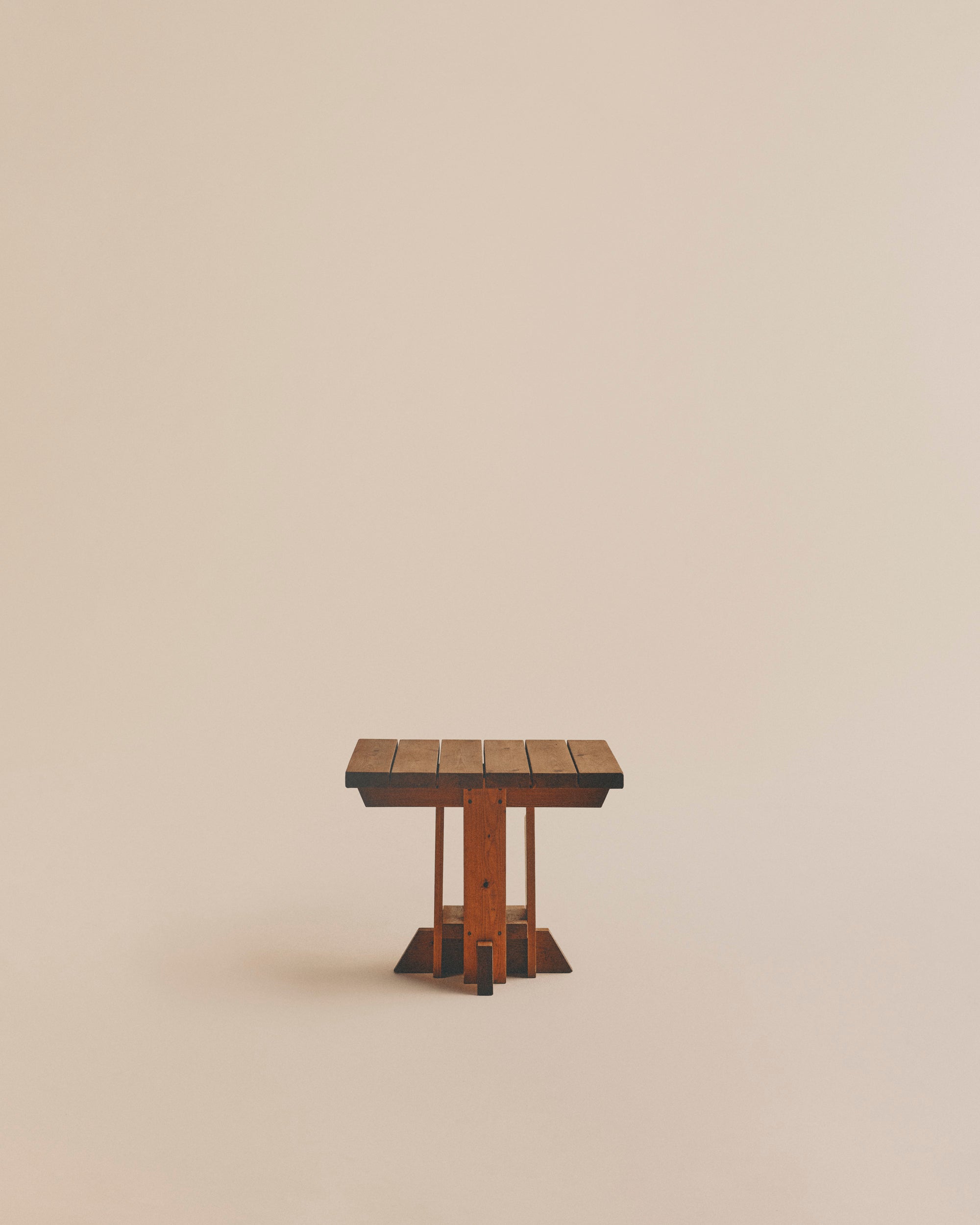 Pine Side Table