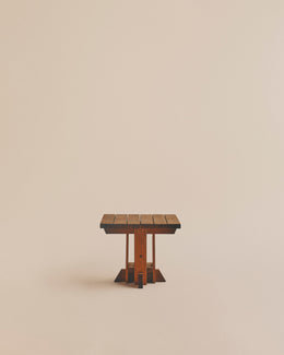 Pine Side Table