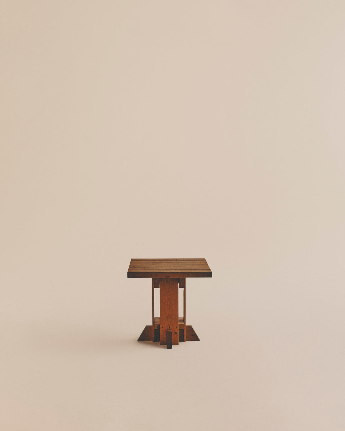 Pine Side Table
