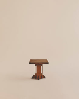 Pine Side Table