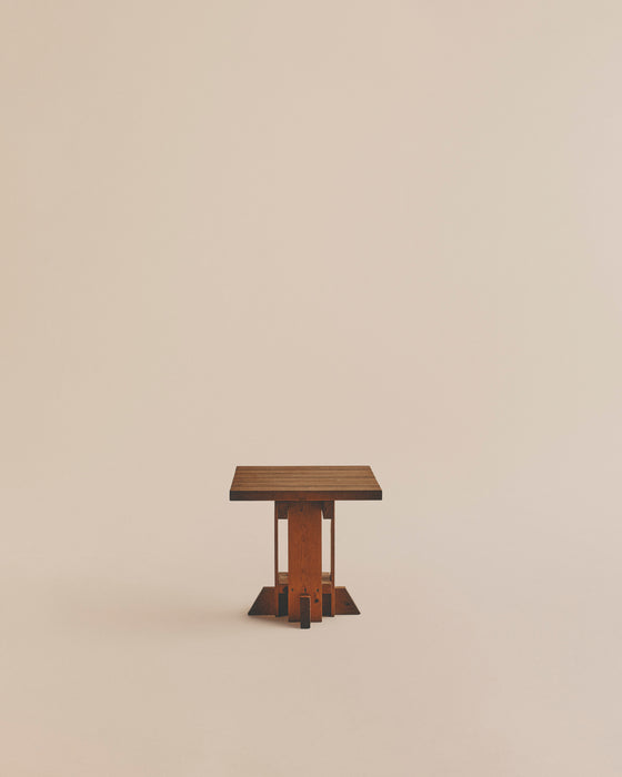 Pine Side Table
