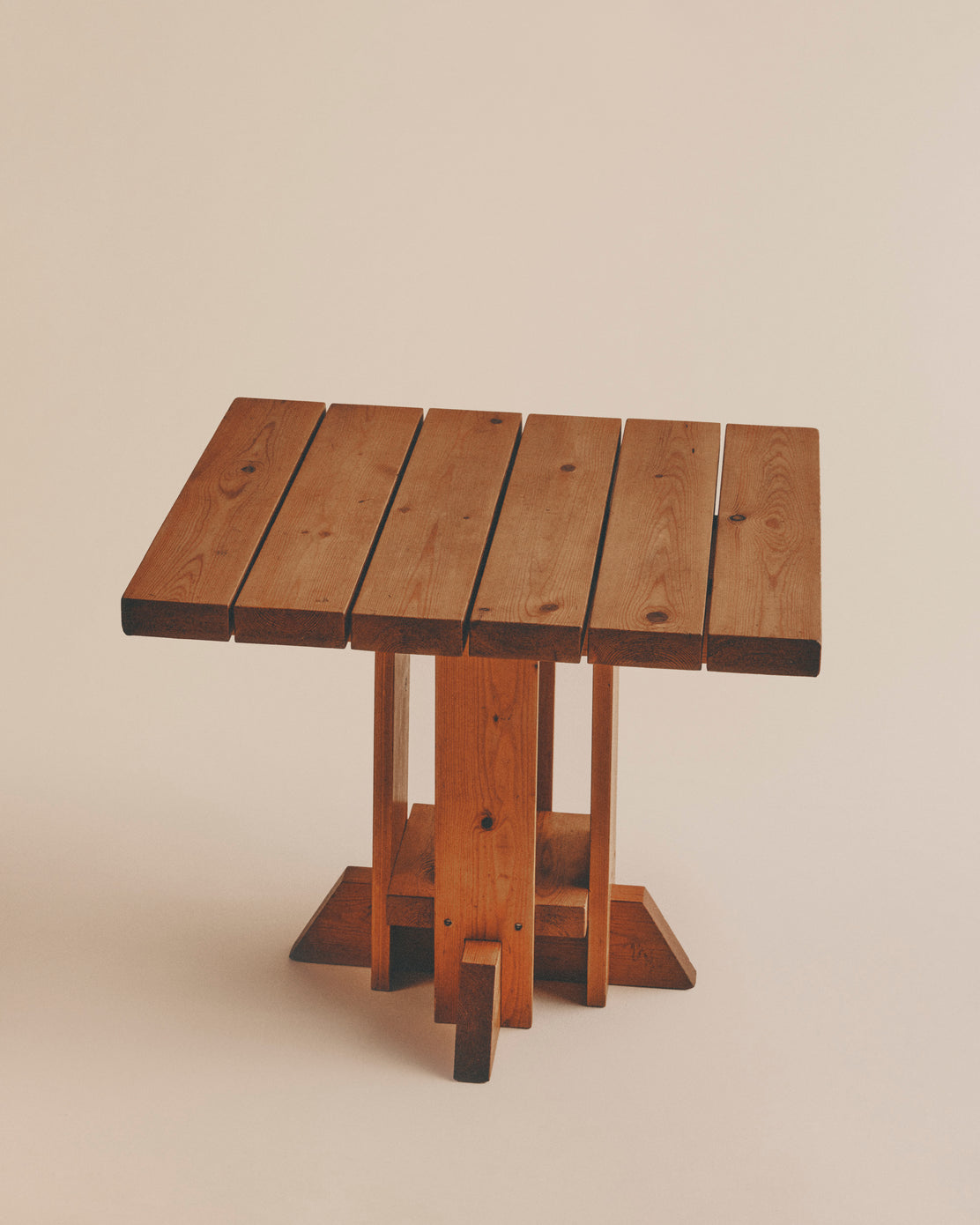 Pine Side Table