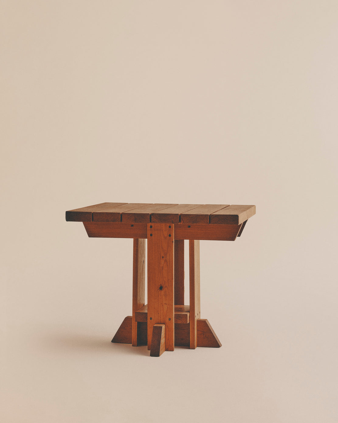 Pine Side Table