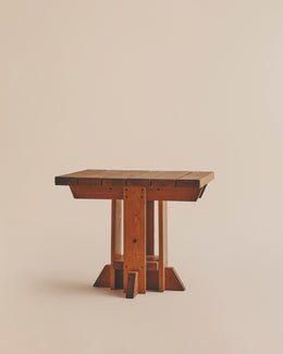 Pine Side Table