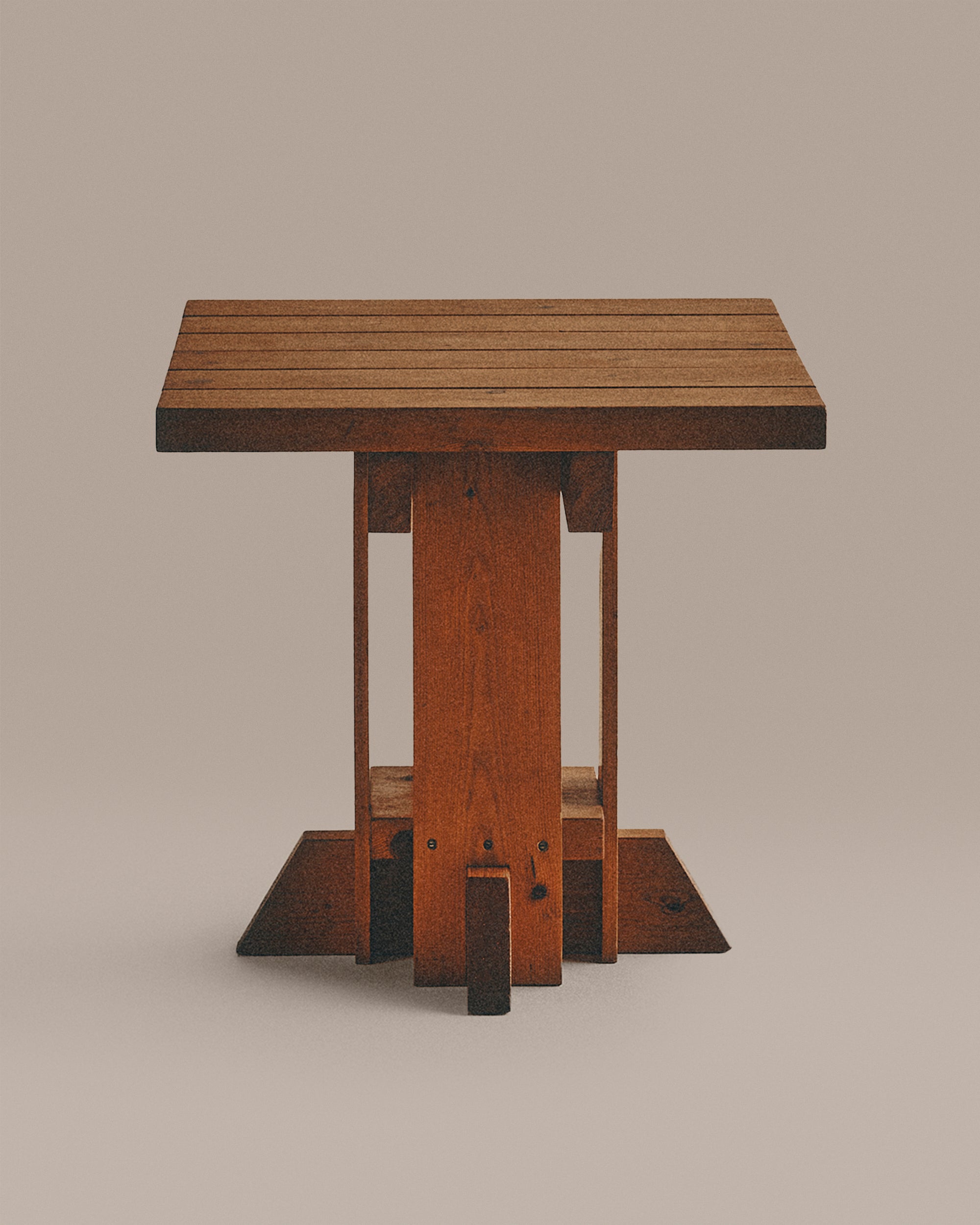 Pine Side Table