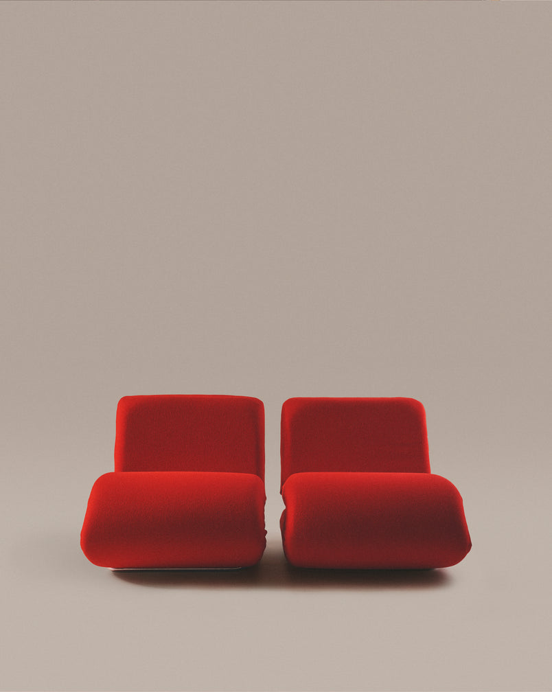 Poppy Lounge Chairs
