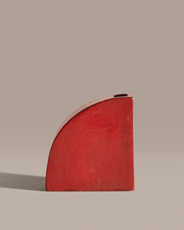 Quarter Bud Vase