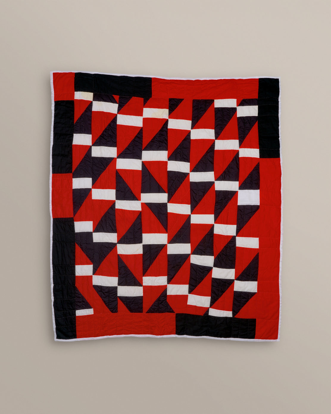 Rectangles and Triangles, 2019