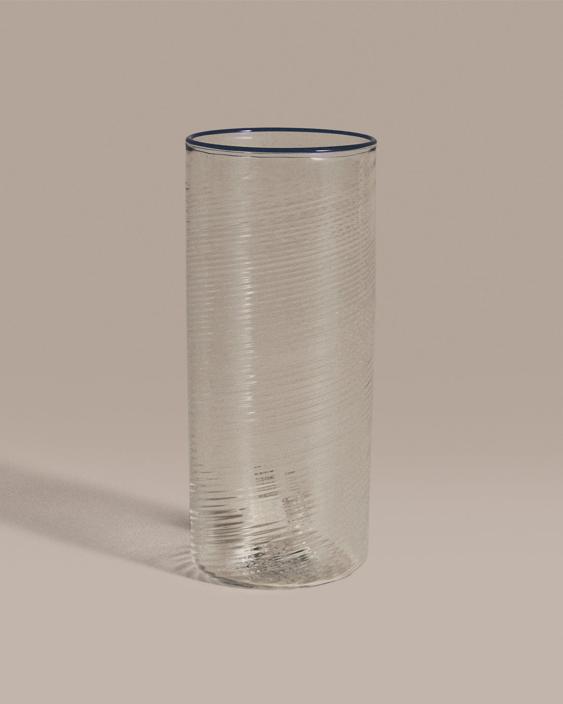 Rigadin Ritorto Drinking Glass