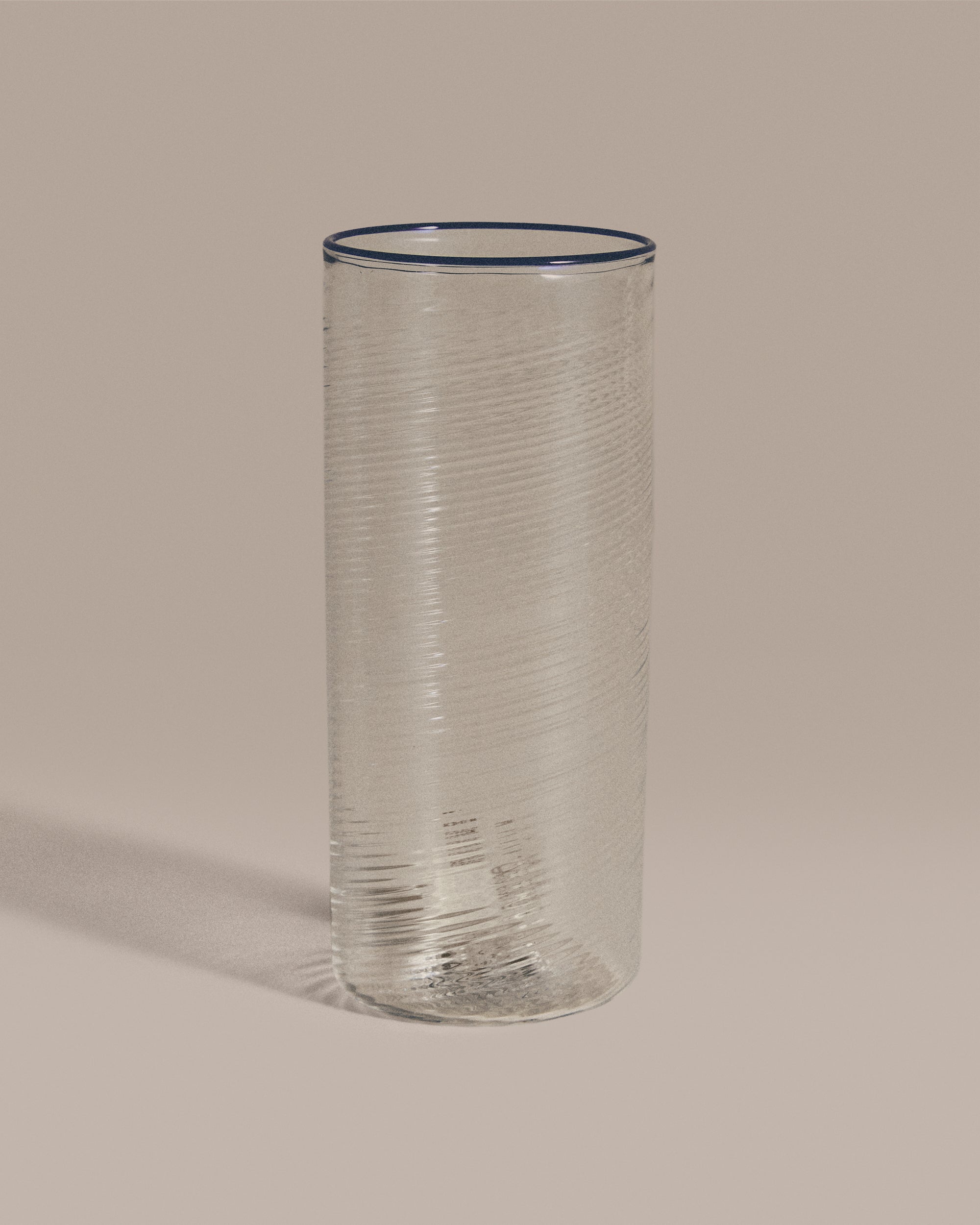 Rigadin Ritorto Drinking Glass