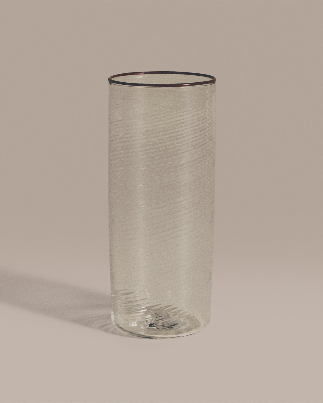 Rigadin Ritorto Drinking Glass