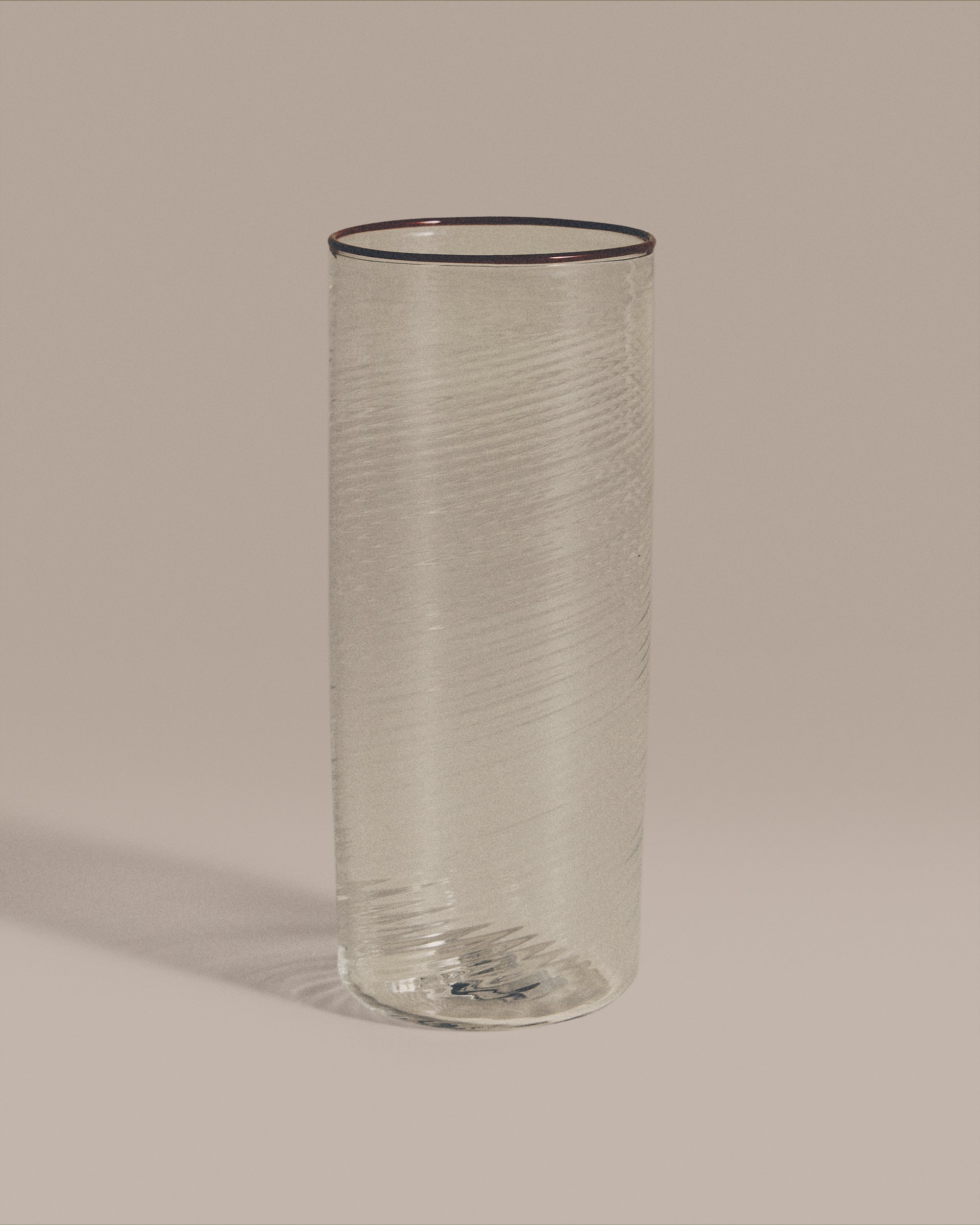 Rigadin Ritorto Drinking Glass