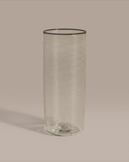 Rigadin Ritorto Drinking Glass