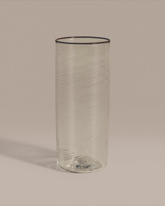 Rigadin Ritorto Drinking Glass